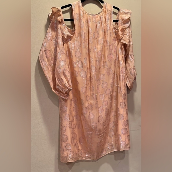 LILLY Pulitzer Marlyse Silk Dress - Picture 6 of 7